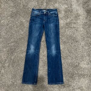 Joe’s jeans petite bootcut